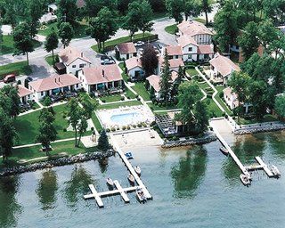 Lake Carlos Villas Alexandria Bagian luar foto